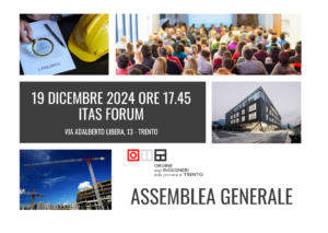 ASSEMBLEA ISCRITTI | 19 DICEMBRE 2024