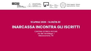 INARCASSA INCONTRA GLI ISCRITTI