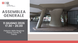 11 GIUGNO 2026 ASSEMBLEA ISCRITTI